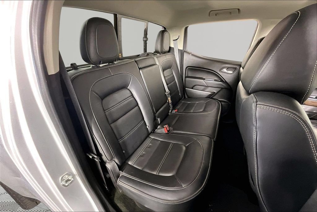 Used 2017 GMC Canyon Denali AWD/4WD image 21