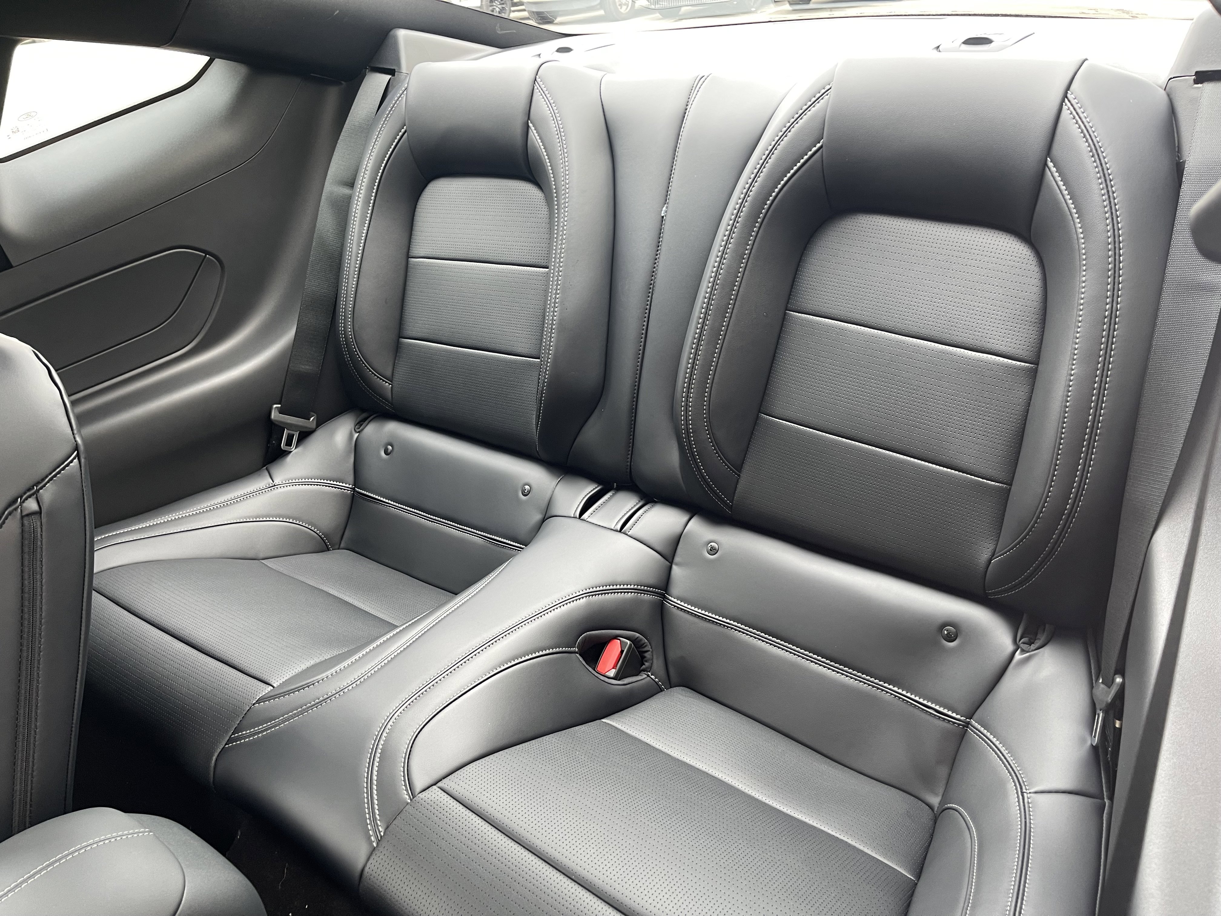 New 2026 Ford Mustang Premium image 17