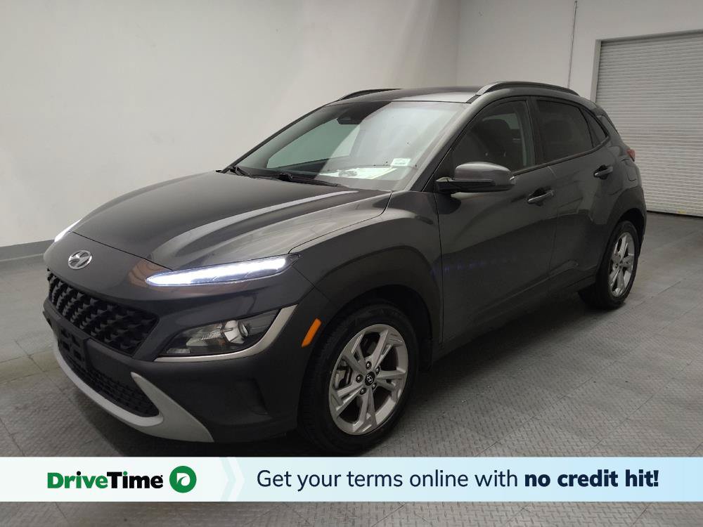 Used 2023 Hyundai Kona SEL w/ Cargo Package AWD/4WD image 1
