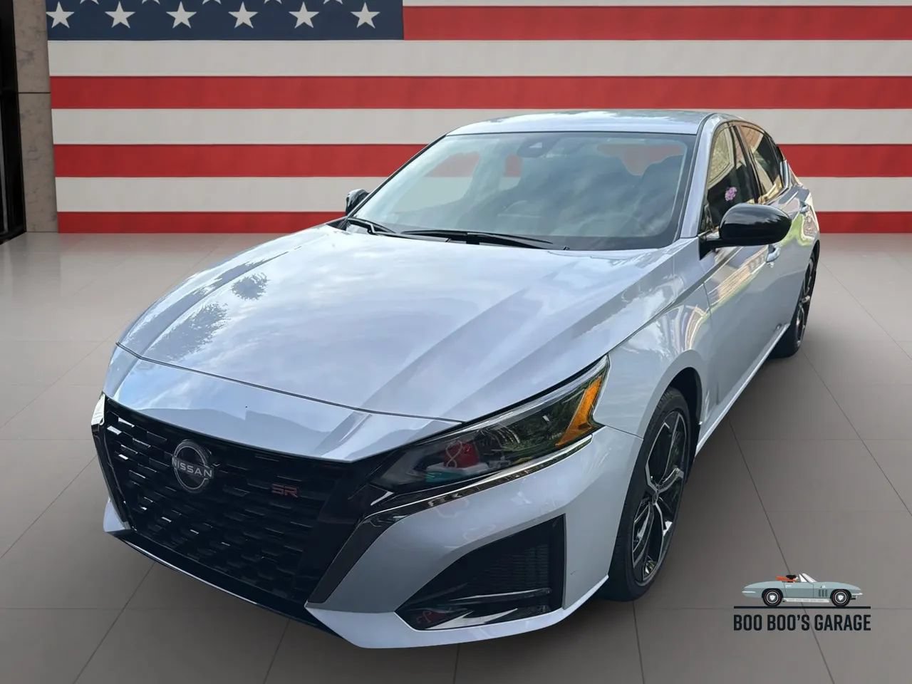 Used 2025 Nissan Altima 2.5 SR FWD image 3