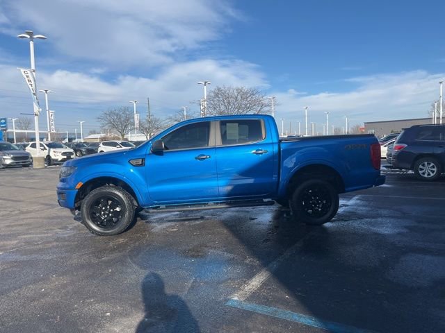 Certified 2022 Ford Ranger XLT w/ Equipment Group 301A Mid image 12