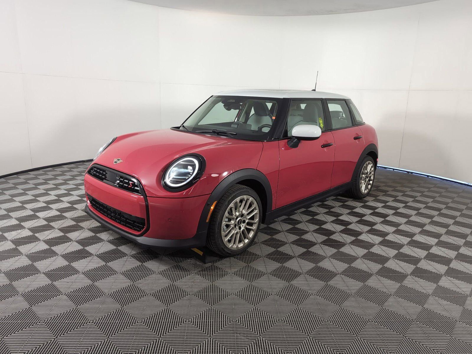 New 2025 MINI Cooper S