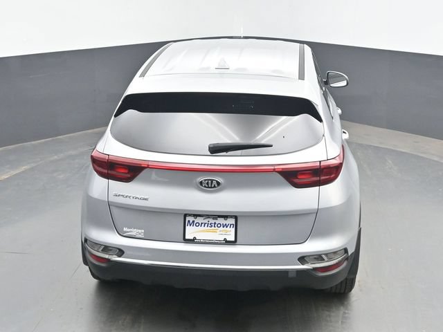 Used 2020 Kia Sportage LX AWD/4WD image 38