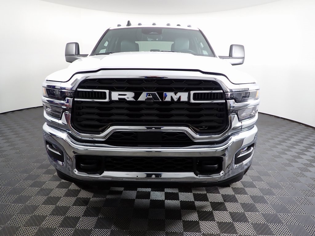 New 2026 RAM 3500 Tradesman image 4
