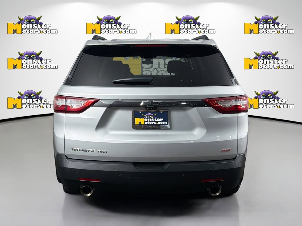Used 2020 Chevrolet Traverse RS image 6