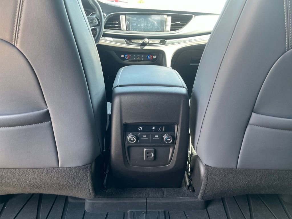 Used 2022 Buick Enclave Essence w/ Trailering Package, 5000 lbs. AWD/4WD image 30