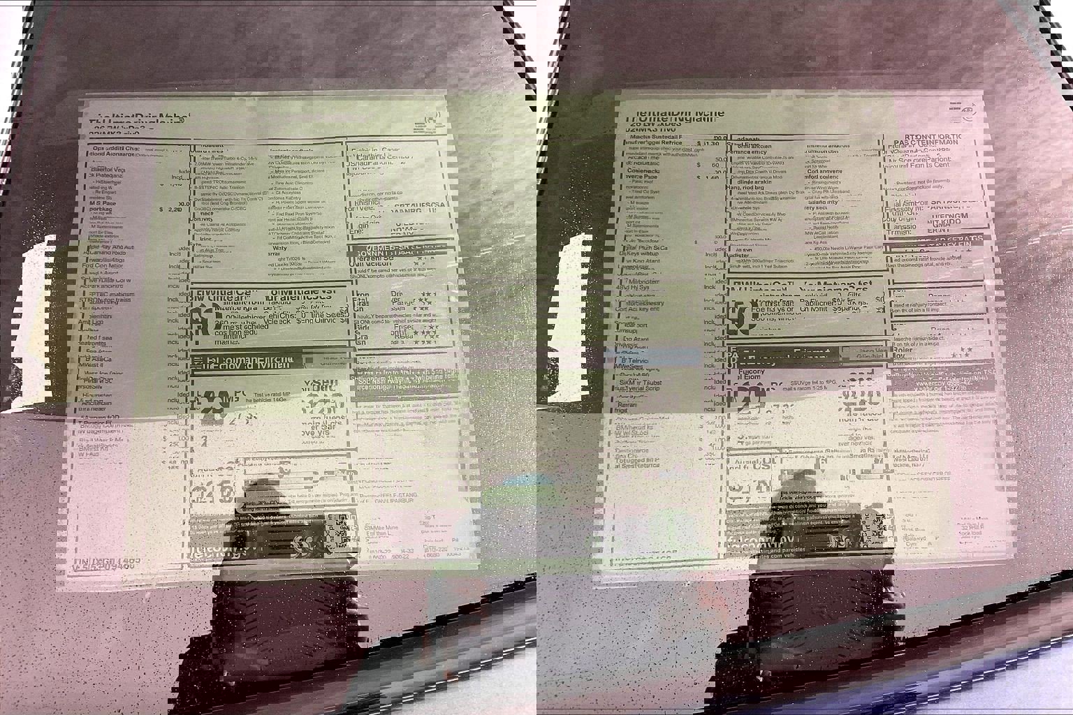 New 2026 BMW X3 xDrive30 AWD/4WD image 17