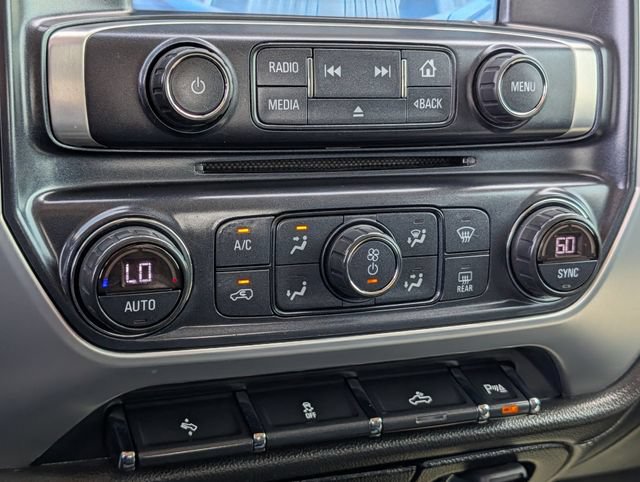 Used 2017 GMC Sierra 1500 SLE w/ Texas SLE Value Package RWD image 17