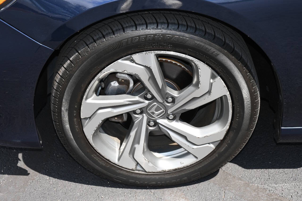 Used 2018 Honda Accord EX-L image 39