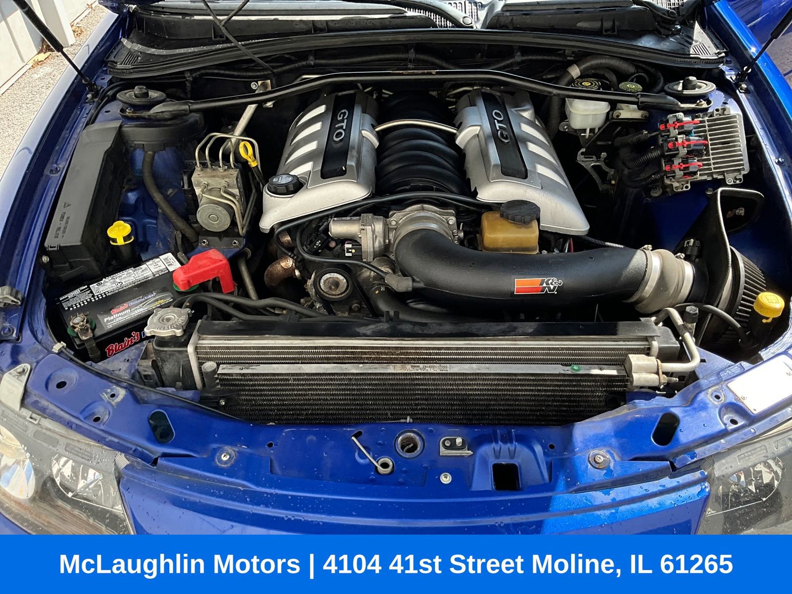 Used 2005 Pontiac GTO image 15