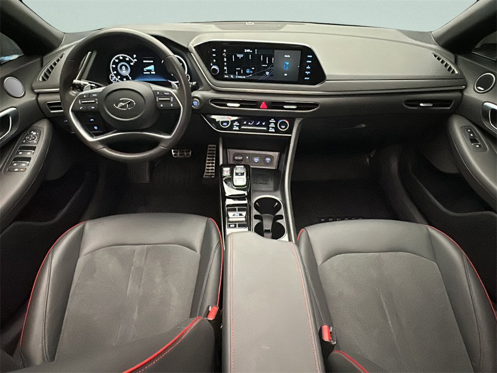 Used 2022 Hyundai Sonata SEL Plus w/ Cargo Package image 12