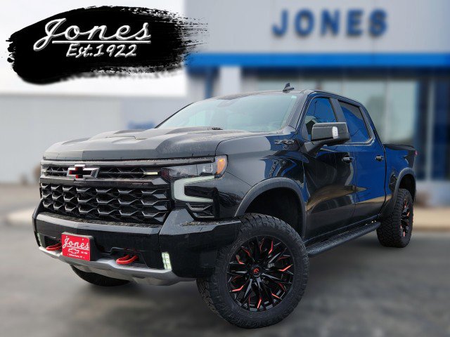 Used 2024 Chevrolet Silverado 1500 ZR2 w/ Technology Package