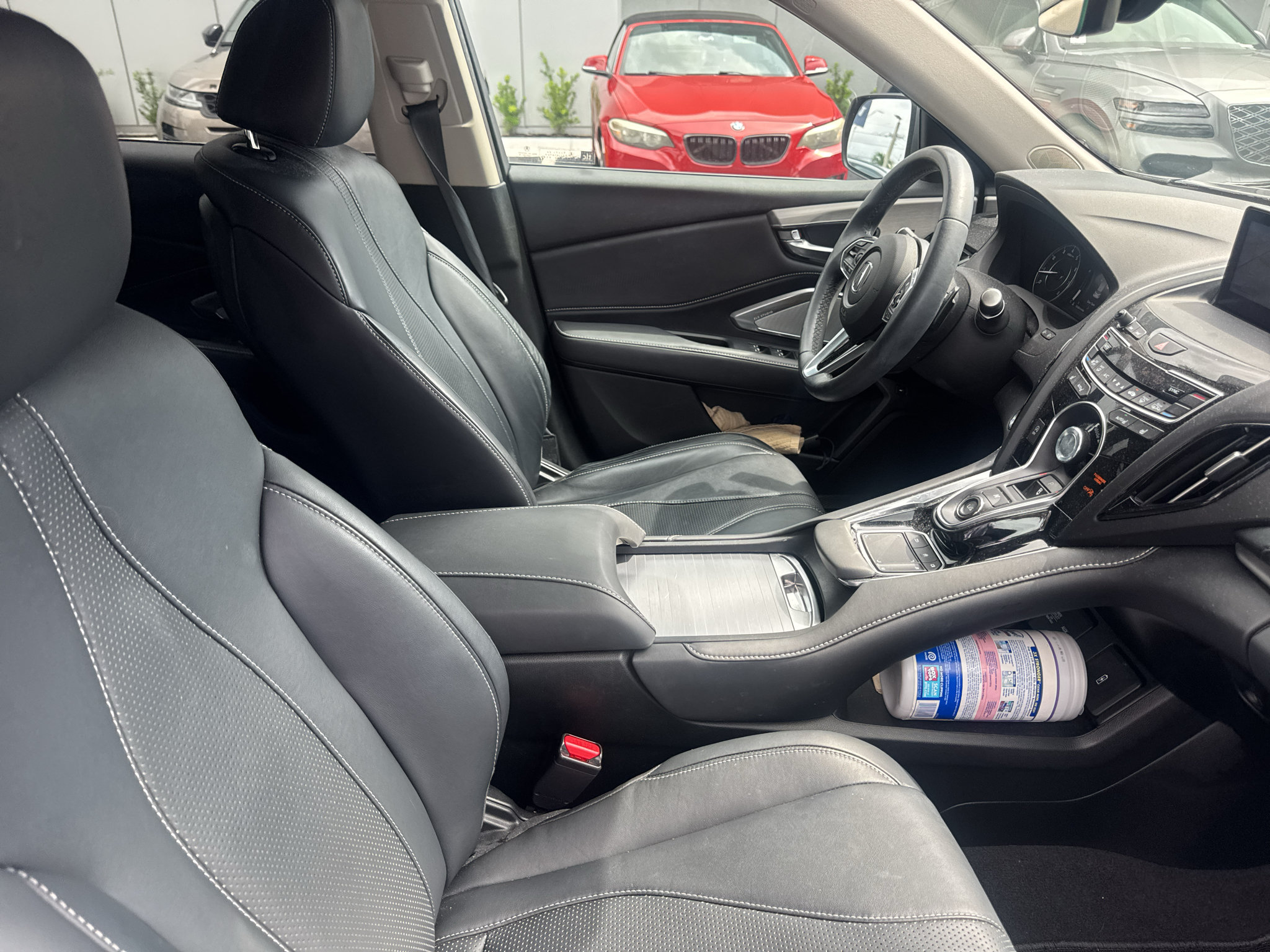 Used 2019 Acura RDX w/ Technology Package FWD image 17