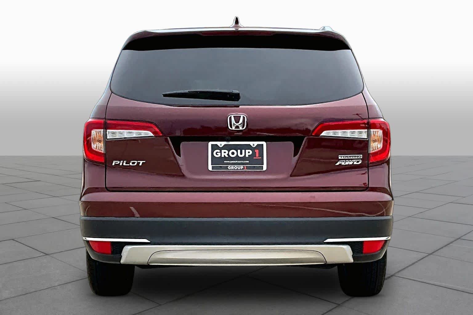 Used 2022 Honda Pilot Touring image 5