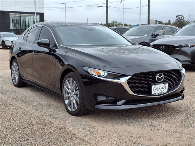 New 2026 MAZDA MAZDA3 2.5 S Sedan w/ Preferred Pkg image 3