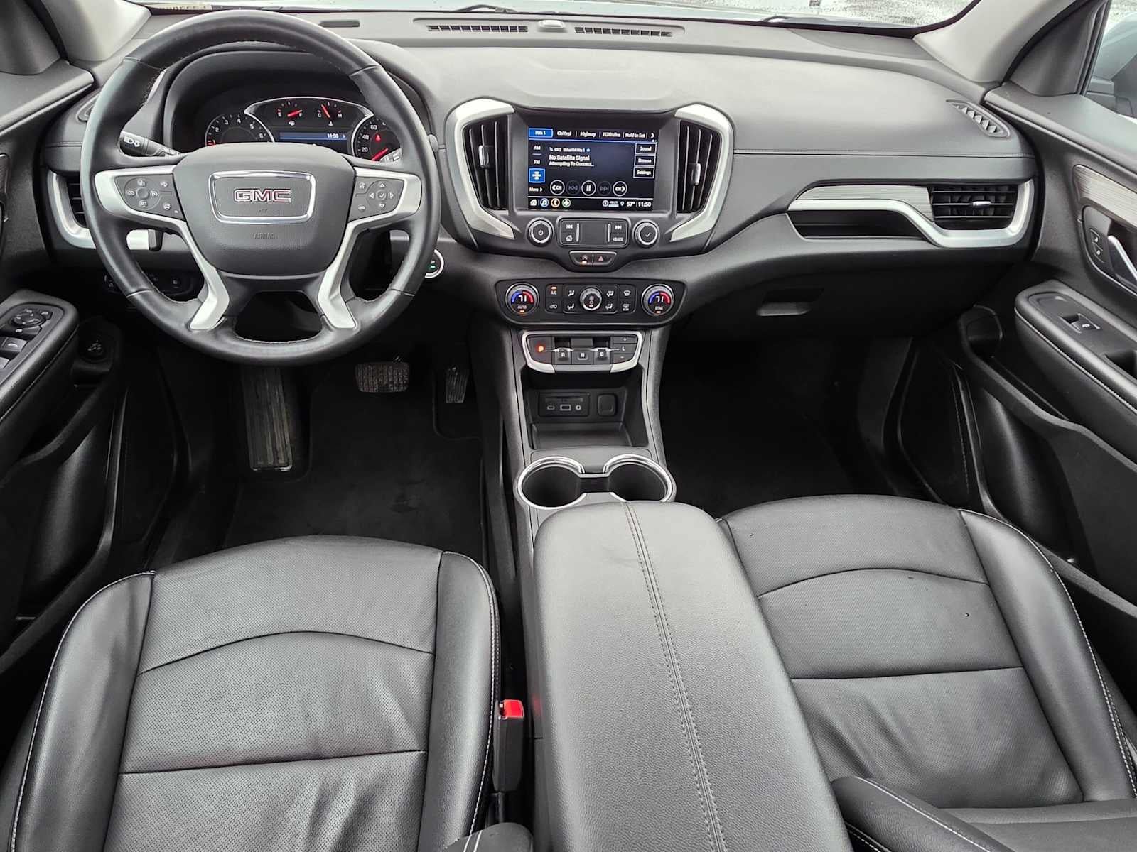 Certified 2024 GMC Terrain SLT AWD/4WD image 18