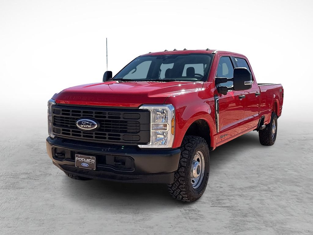 New 2026 Ford F350 XL w/ 360-Degree Camera Package AWD/4WD image 4