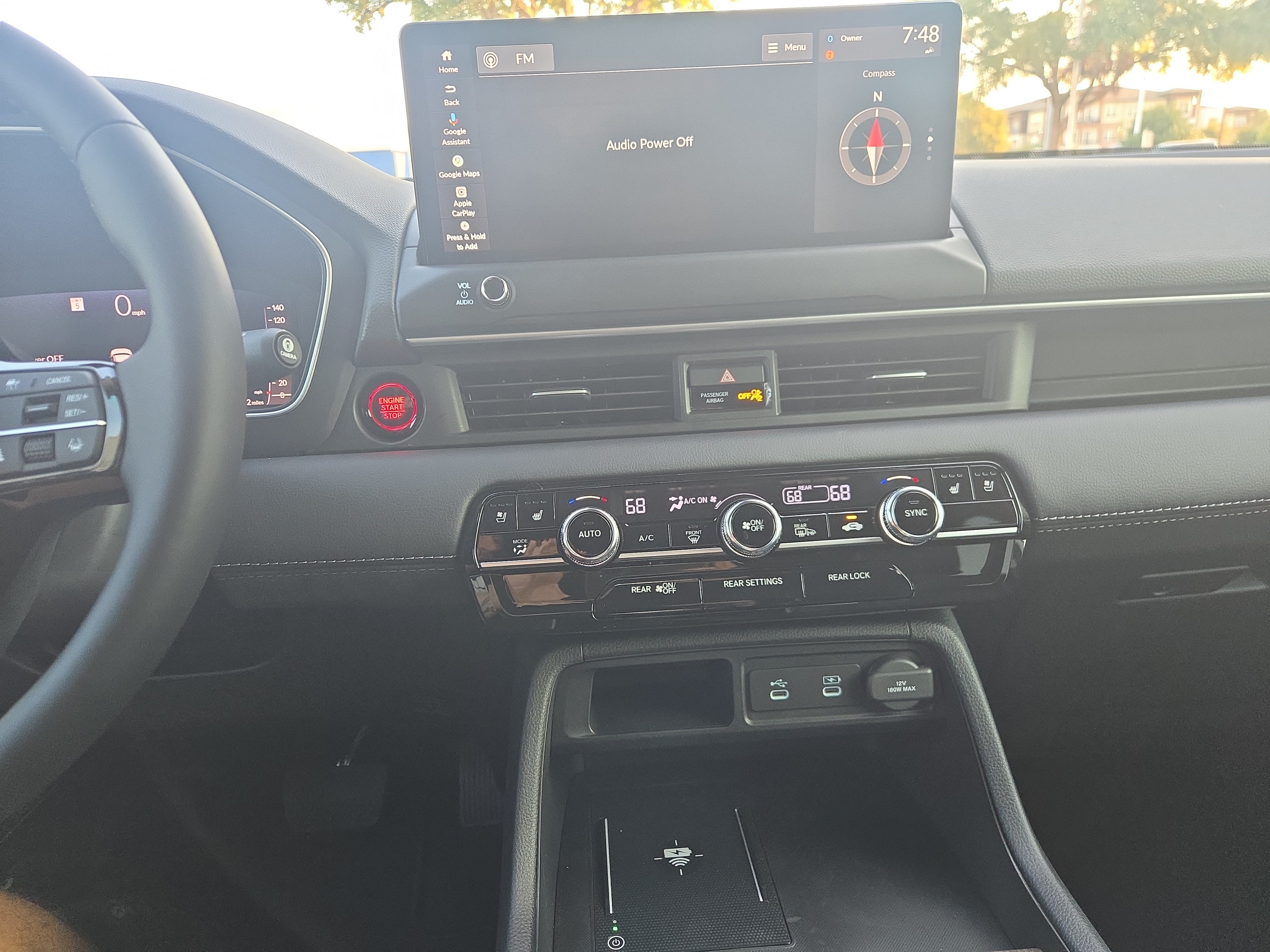 New 2026 Honda Pilot Elite image 23