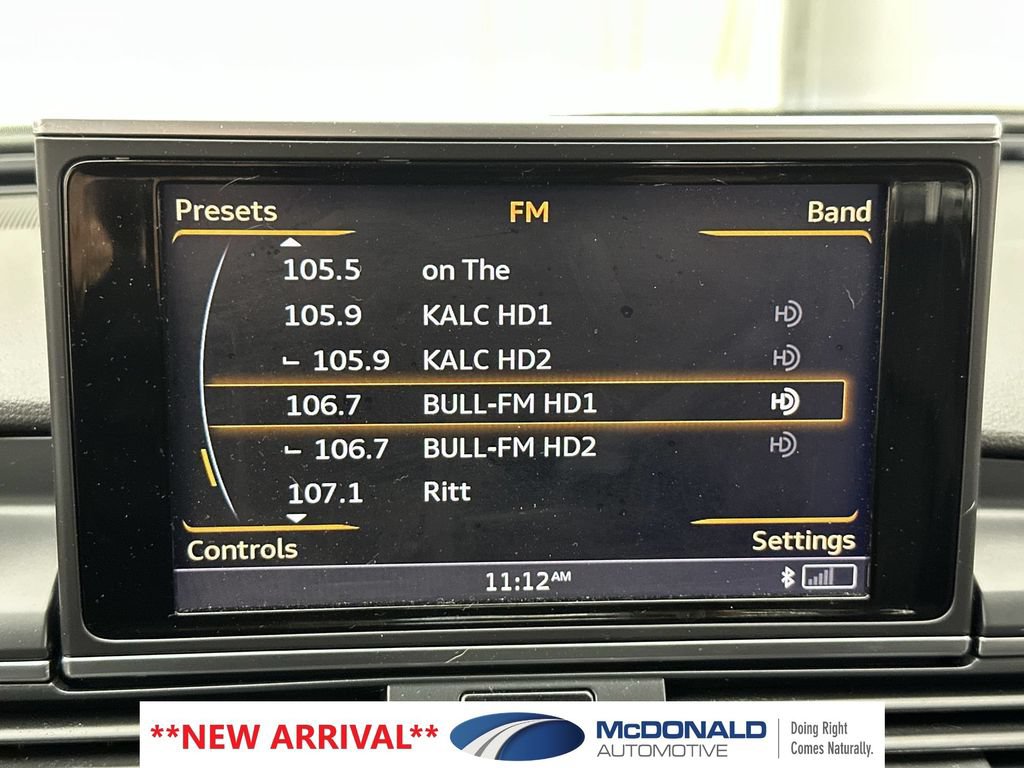 Used 2018 Audi A6 2.0T Premium Plus AWD/4WD image 16