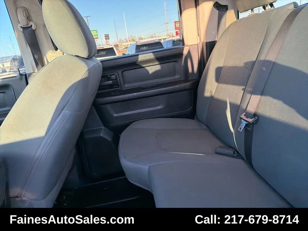 Used 2016 RAM 2500 Tradesman w/ Chrome Appearance Group image 47