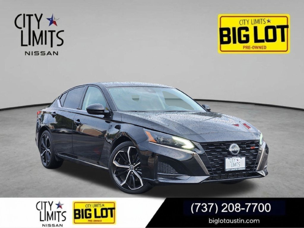 Used 2023 Nissan Altima 2.5 SR FWD 360° Tour