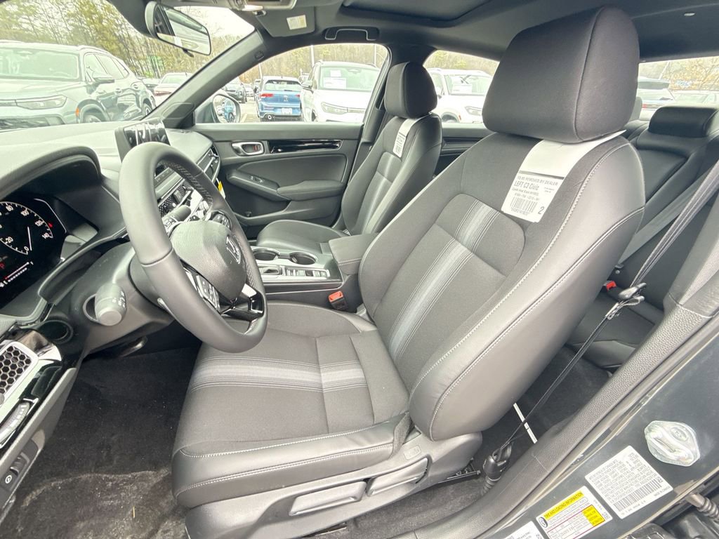 New 2026 Honda Civic Sport image 13