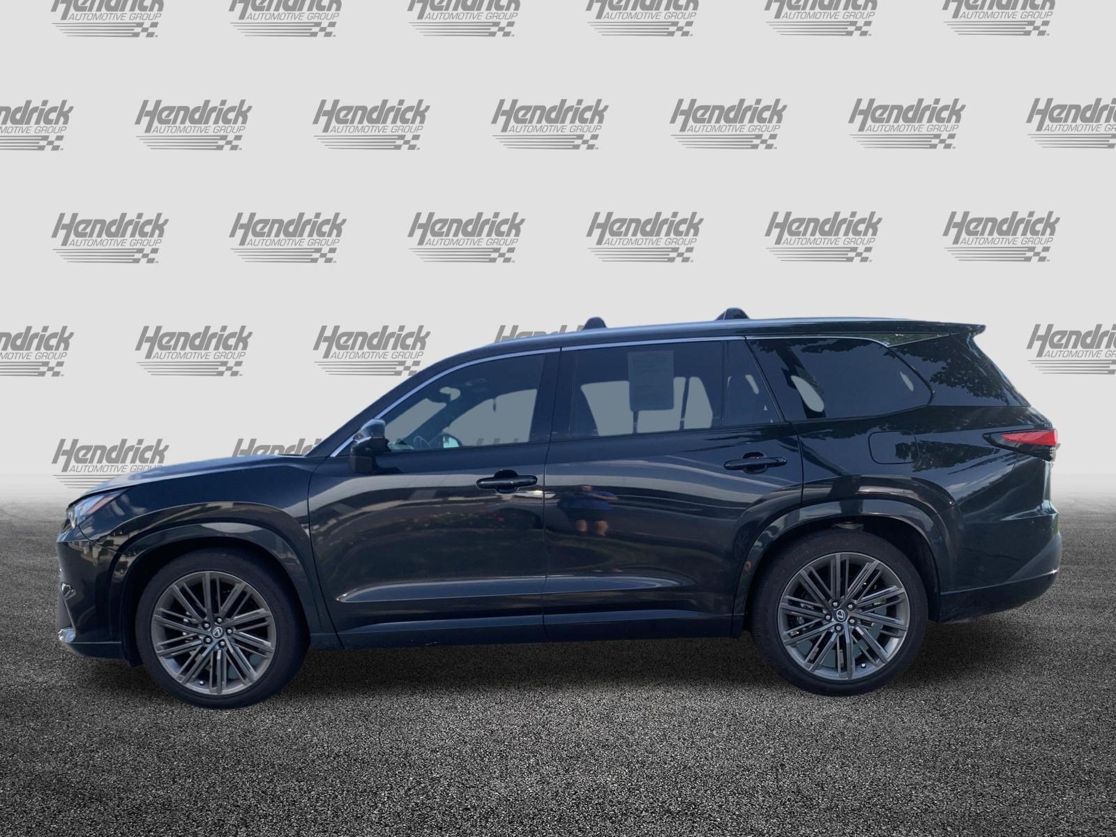 Used 2026 Lexus TX 350 AWD w/ Technology Package image 7