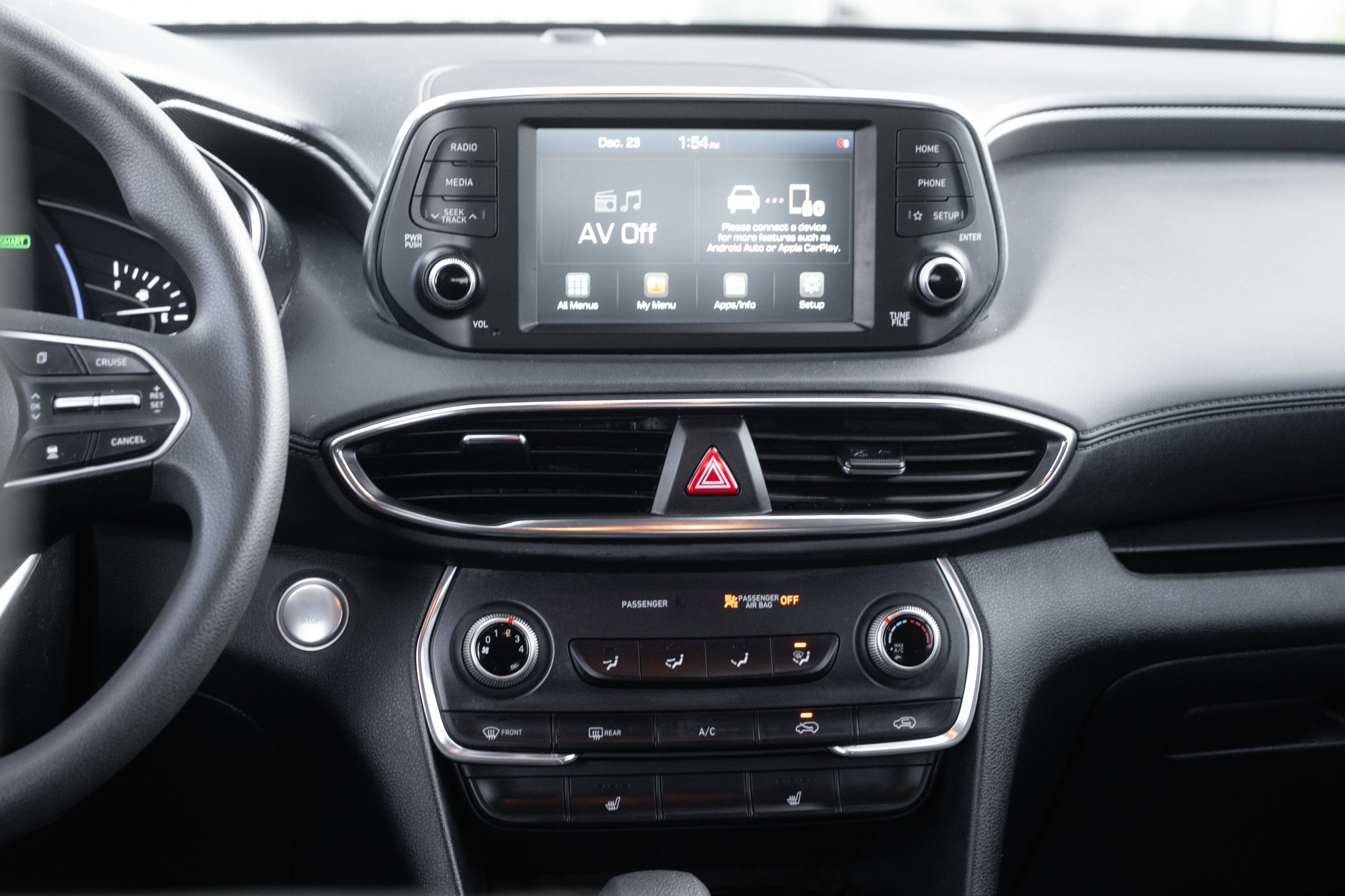 Used 2020 Hyundai Santa Fe SEL image 13