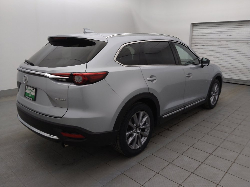 Used 2021 MAZDA CX-9 Grand Touring image 9
