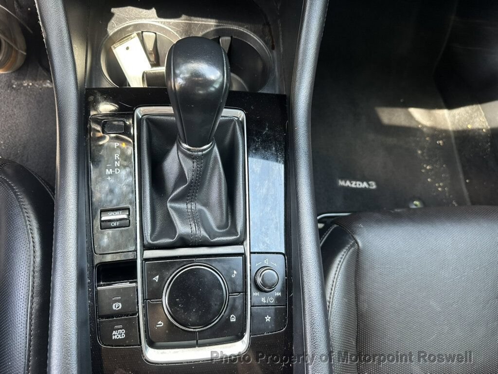 Used 2023 MAZDA MAZDA3 2.5 Turbo Sedan w/Premium Plus AWD/4WD image 18