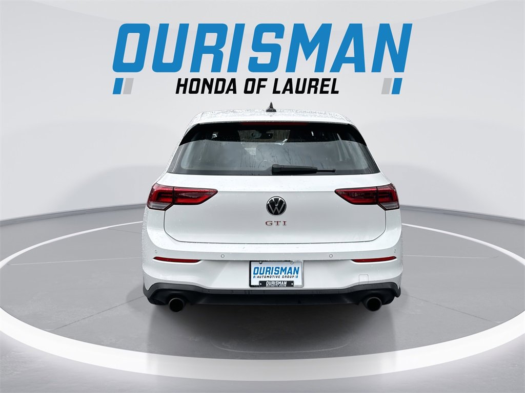 Used 2023 Volkswagen GTI Autobahn image 7