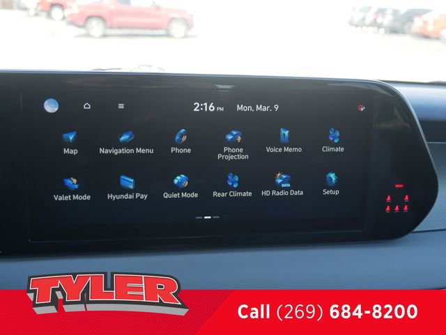 Used 2025 Hyundai Palisade SEL AWD/4WD image 50