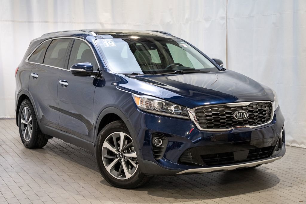 Used 2019 Kia Sorento EX w/ EX Touring Package