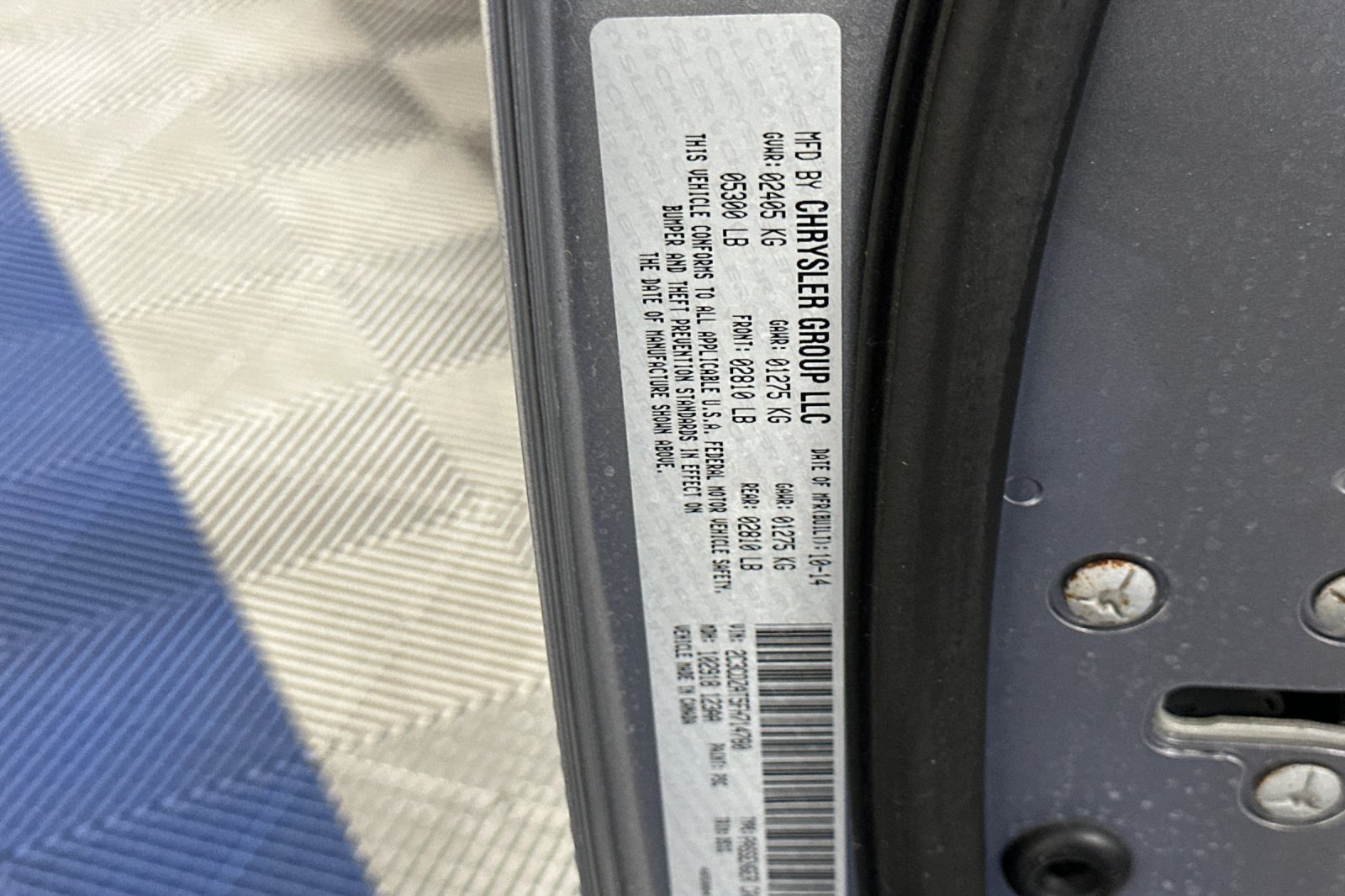 Used 2015 Dodge Challenger R/T w/ Quick Order Package 28B R/T RWD image 49