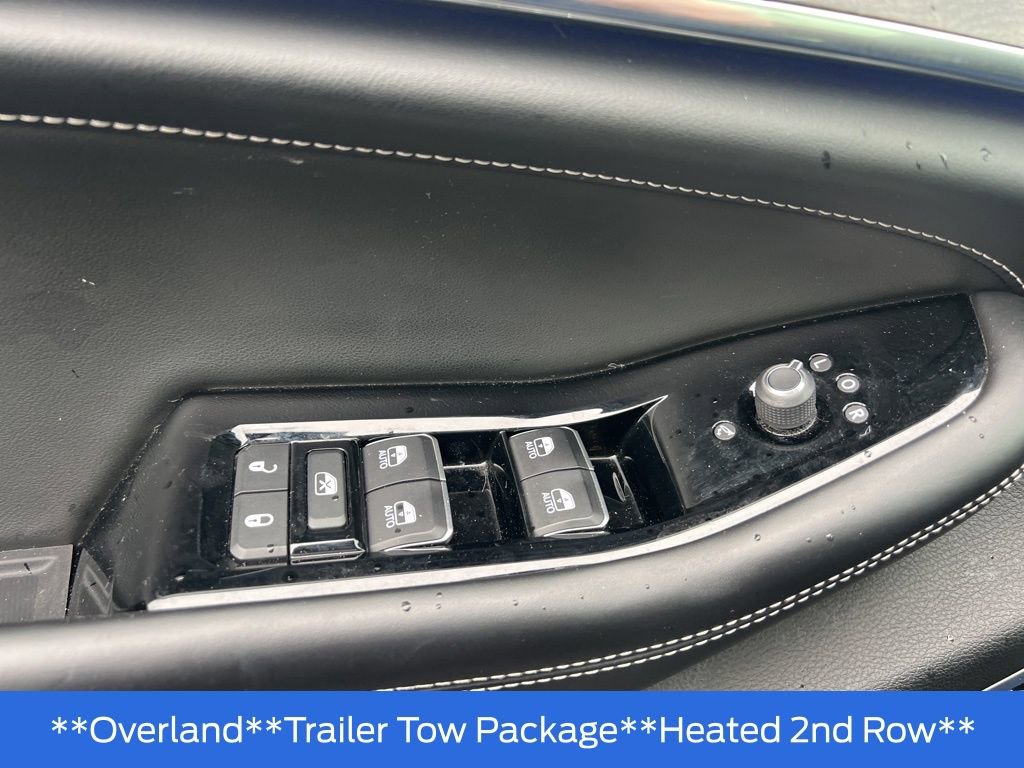 Used 2022 Jeep Grand Cherokee Overland image 17