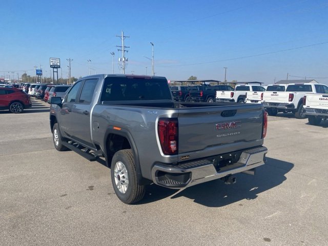 New 2025 GMC Sierra 2500 Pro image 4