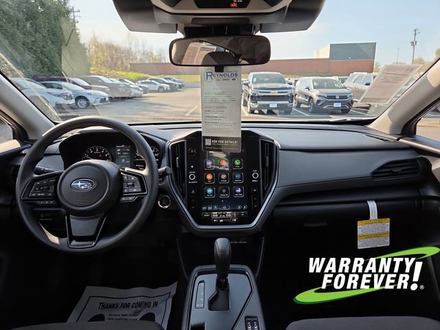 Certified 2026 Subaru Crosstrek 2.0i Premium image 10