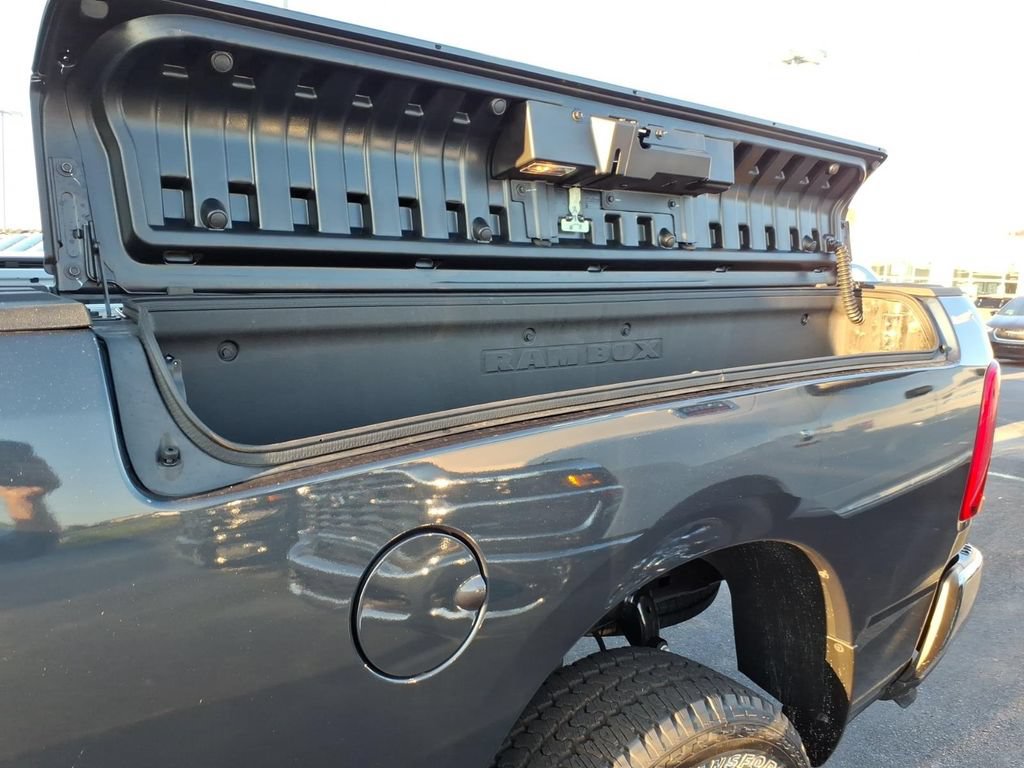 New 2026 RAM 2500 Laramie AWD/4WD image 6