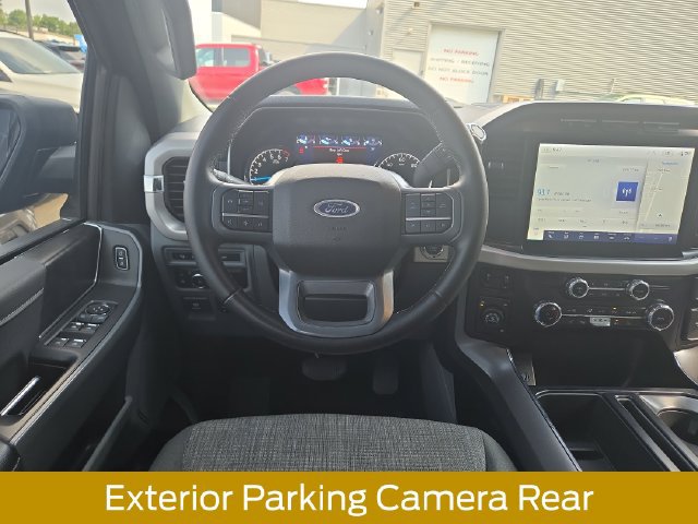 Used 2023 Ford F150 XLT w/ Equipment Group 302A High AWD/4WD image 17
