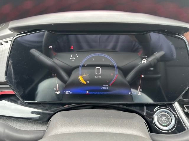 New 2026 Chevrolet Trax RS w/ Driver Confidence Package FWD image 22