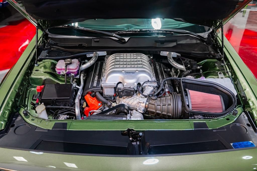 Used 2023 Dodge Challenger SRT Hellcat RWD image 25