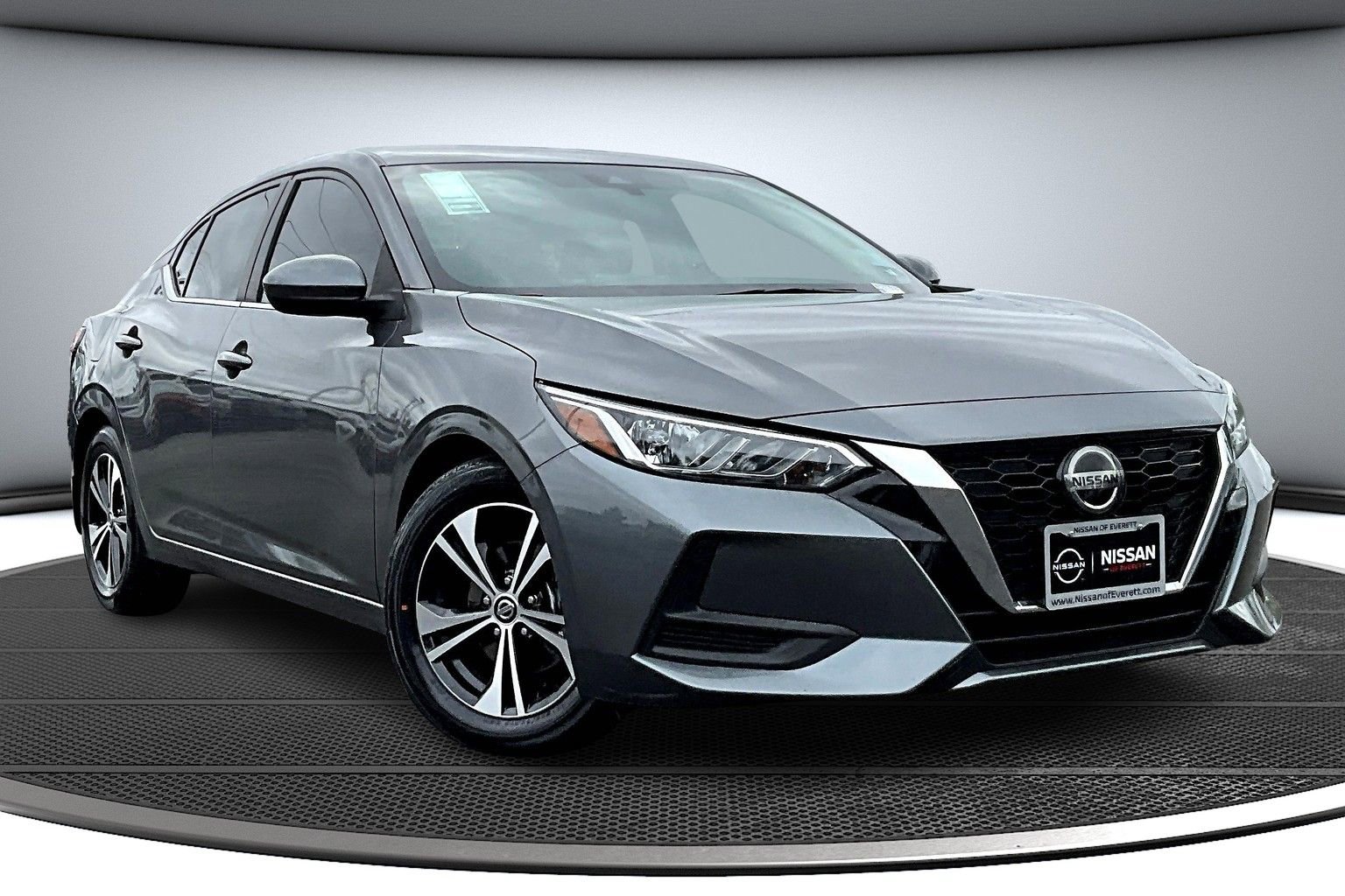 Used 2021 Nissan Sentra SV