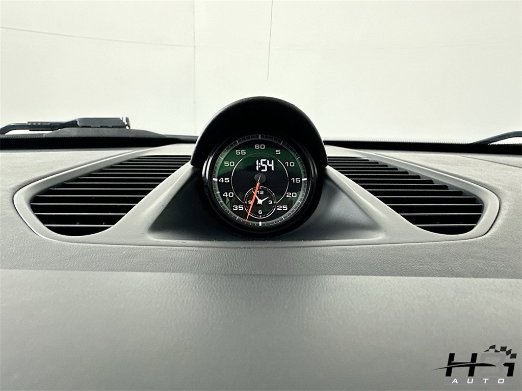 Used 2013 Porsche 911 Carrera w/ Bose Audio Pkg image 19