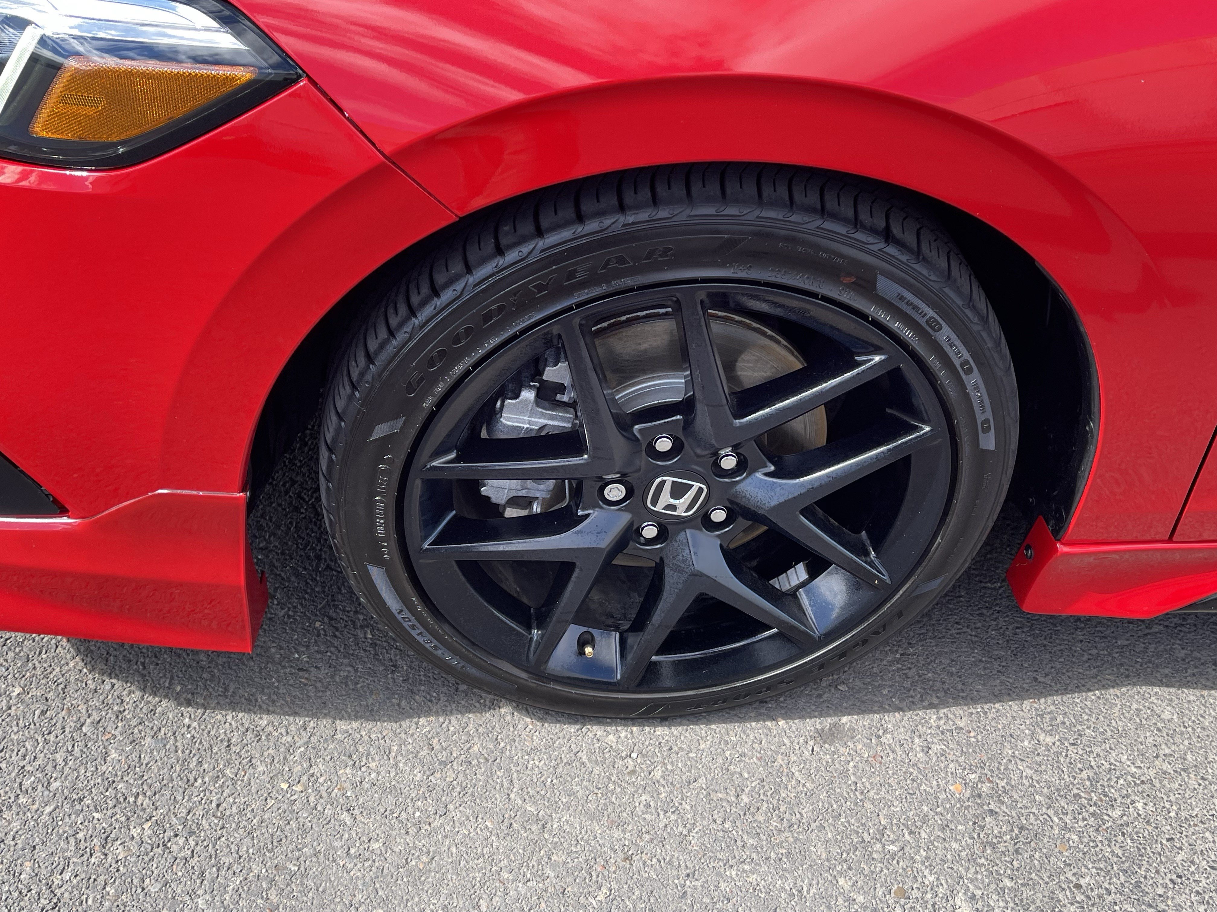 Used 2024 Honda Civic Si image 9