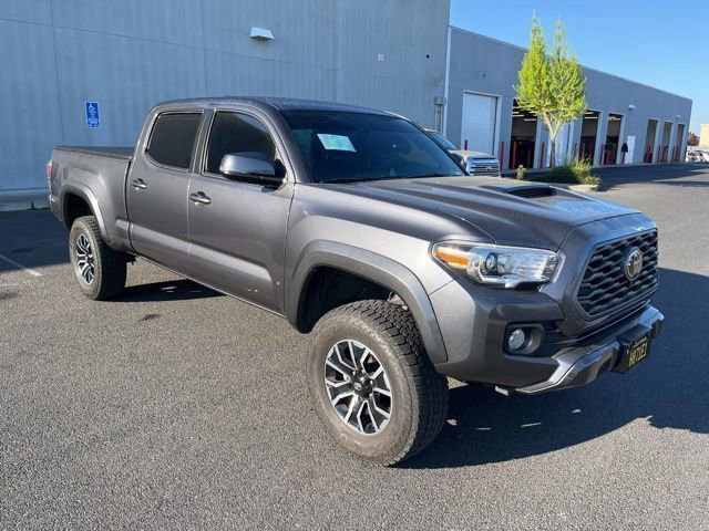 Used 2023 Toyota Tacoma TRD Sport w/ Advanced Technology Package