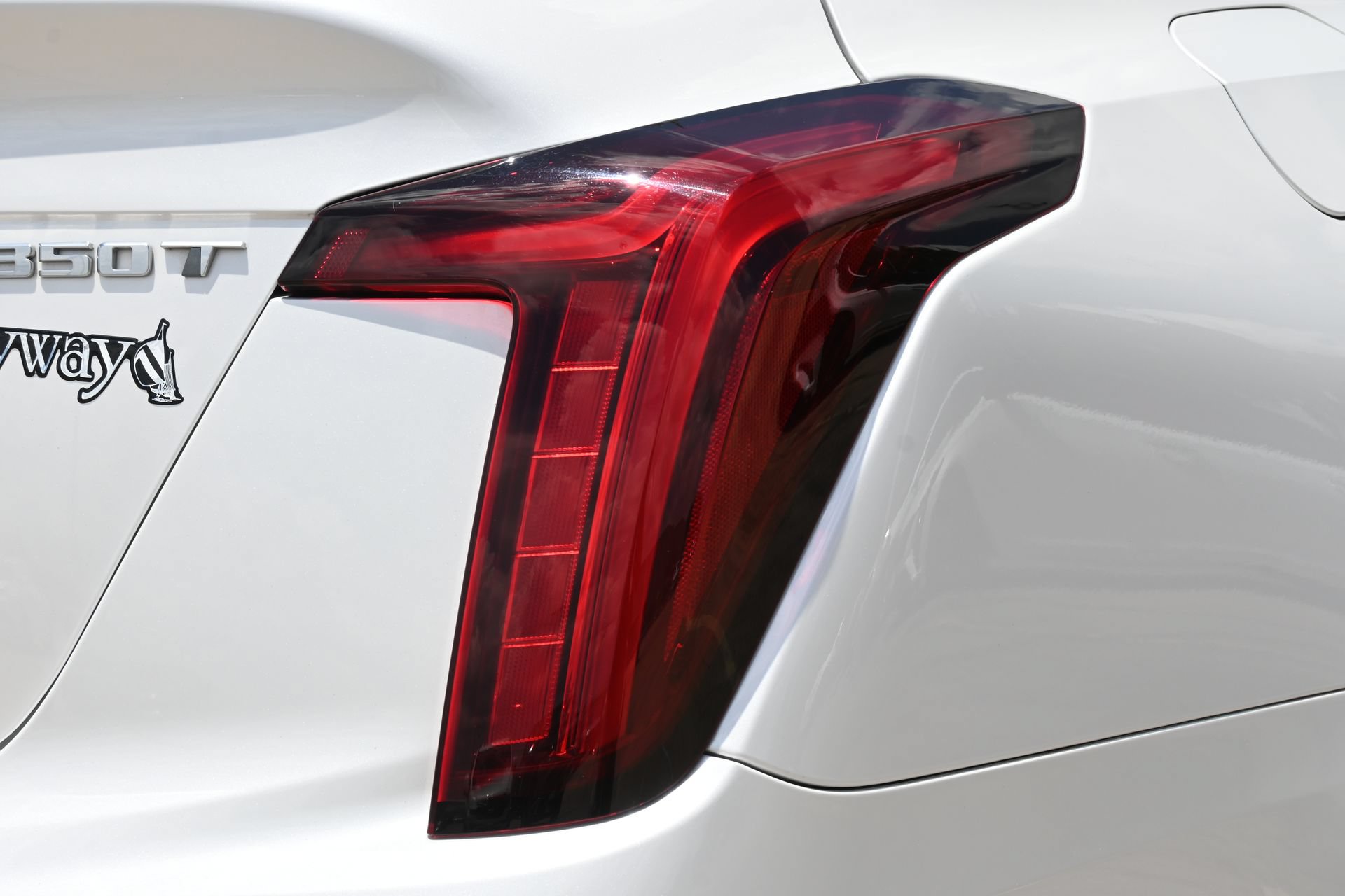 Certified 2023 Cadillac CT5 Luxury w/ Sun And Sound Package RWD image 22