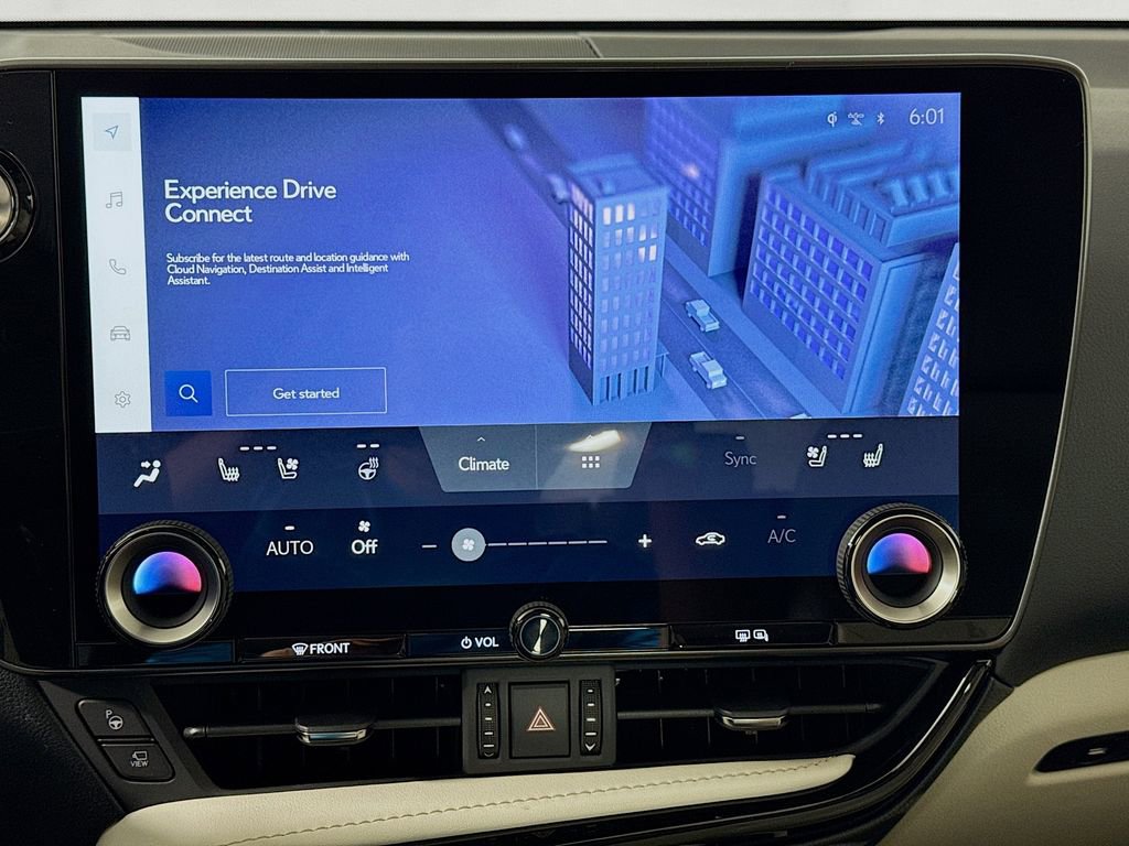 New 2026 Lexus NX 450h+ AWD w/ Luxury Package image 12