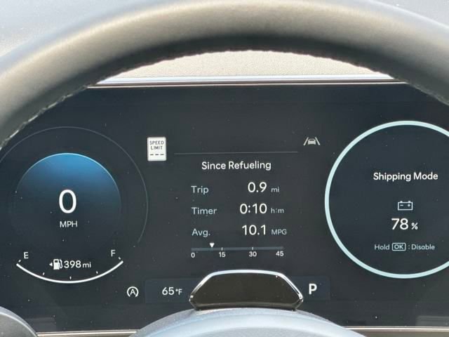 New 2025 Hyundai Tucson SEL image 31