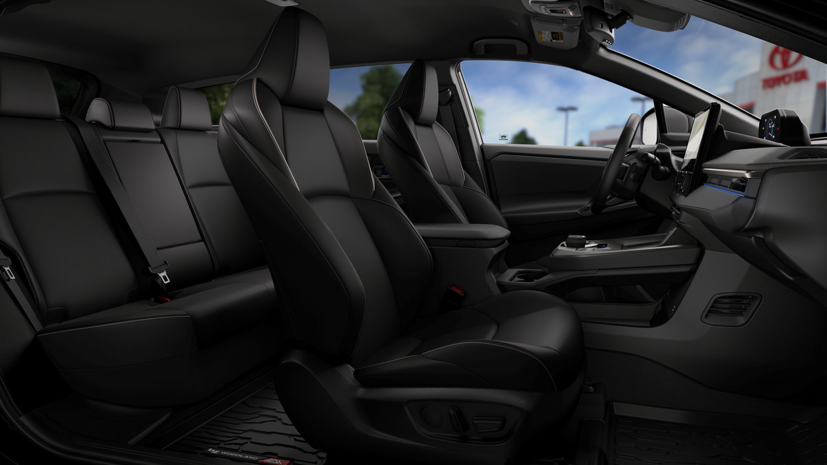 New 2026 Toyota bZ Woodland AWD/4WD image 52