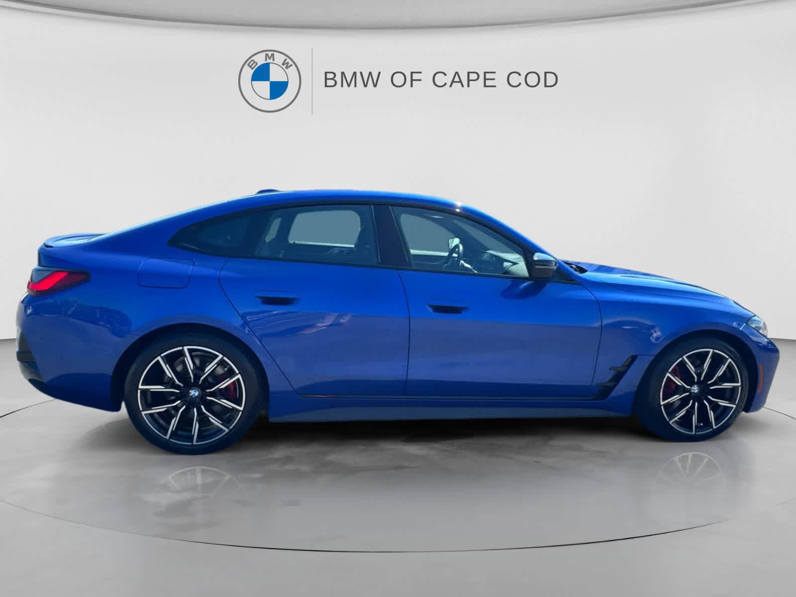Used 2024 BMW M440i xDrive Gran Coupe AWD/4WD image 9
